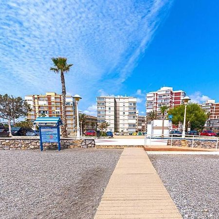 Sea Apartment Torre Del Mar Eksteriør billede