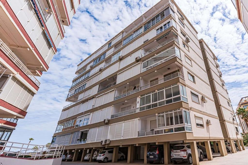 Sea Apartment Torre Del Mar Eksteriør billede