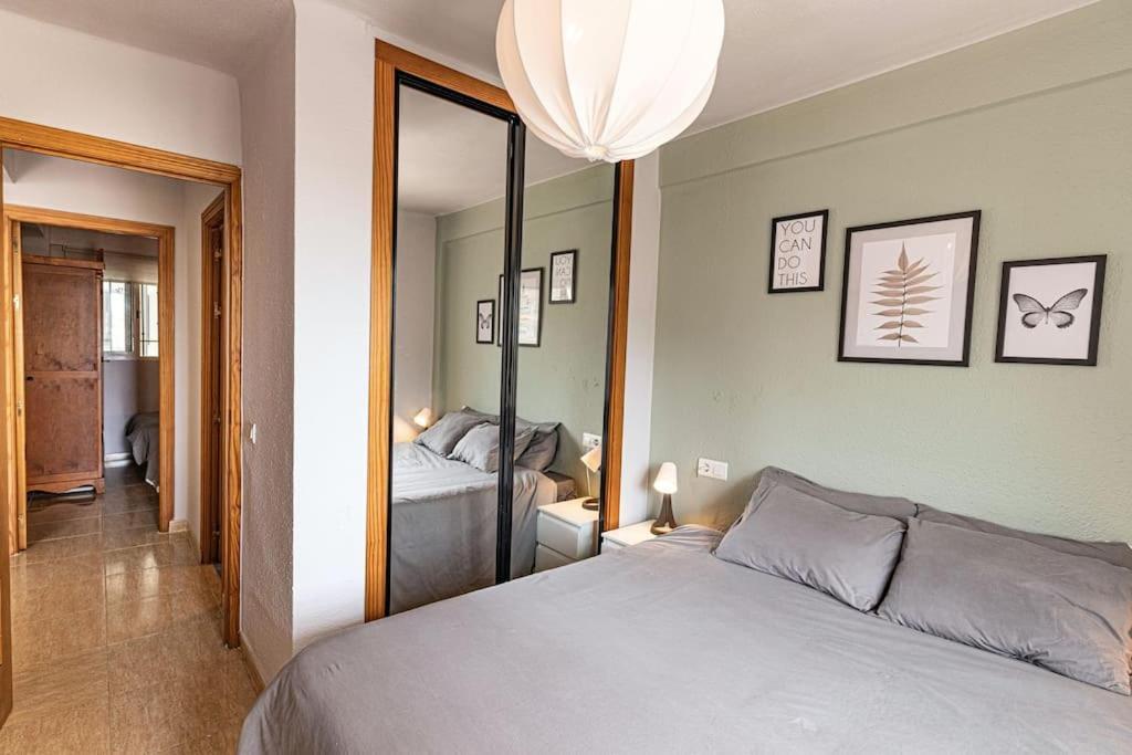 Sea Apartment Torre Del Mar Eksteriør billede