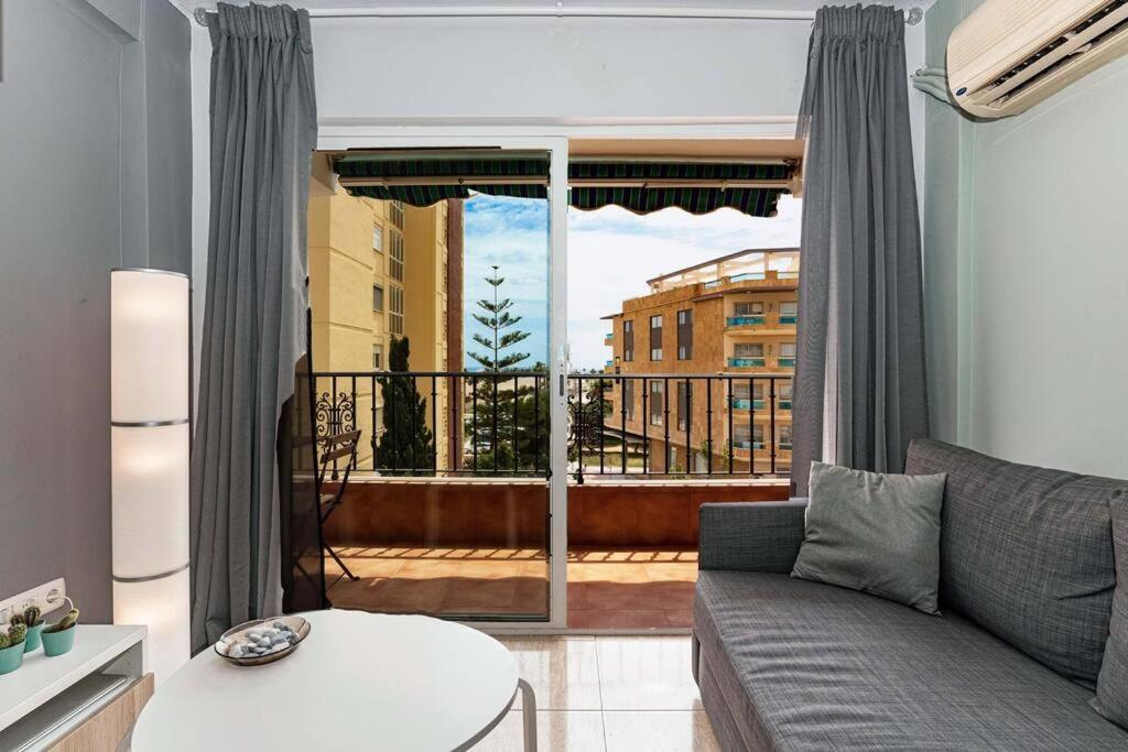 Sea Apartment Torre Del Mar Eksteriør billede