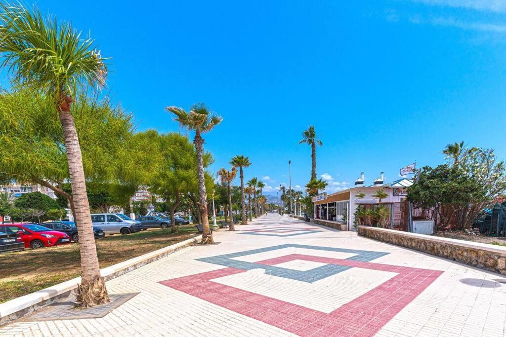 Sea Apartment Torre Del Mar Eksteriør billede
